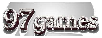 97 games logo